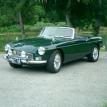 1966 MGB