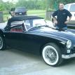 1962 MGA