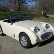 1961 Austin Healey "Bugeye" Sprite